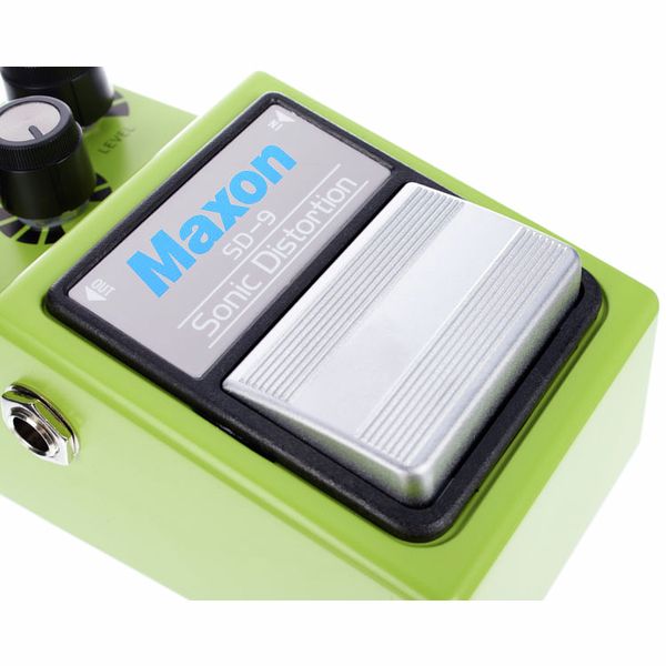 Maxon SD-9 Sonic Distortion