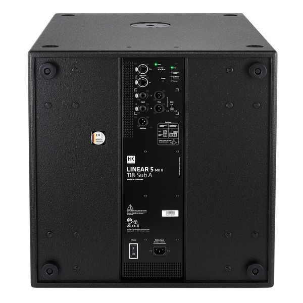 HK Audio L5 MKII Big Venue Pack