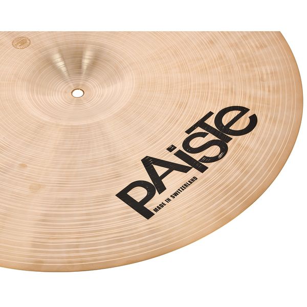 Paiste 20" Masters Dark Crash