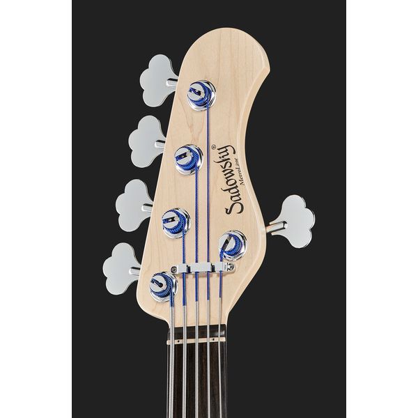 Sadowsky MetroLine 21-5 Vin MM FL 59B