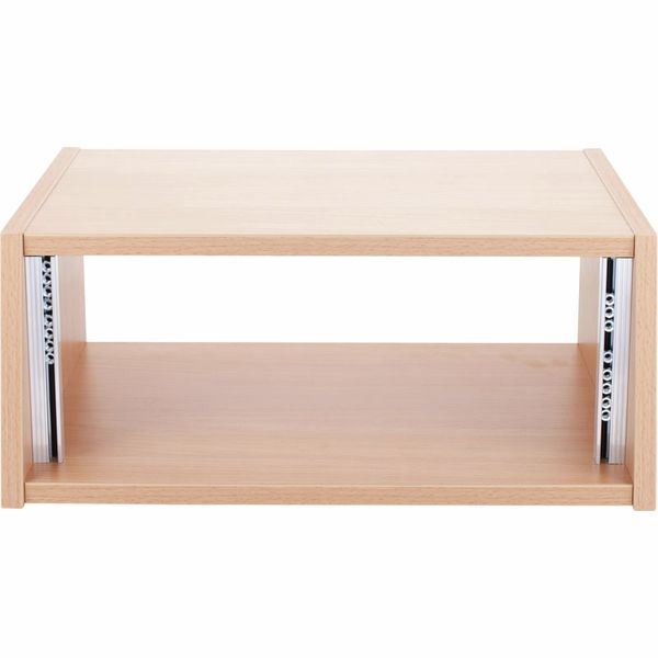 Thon Studio Desktop Rack 4U beech