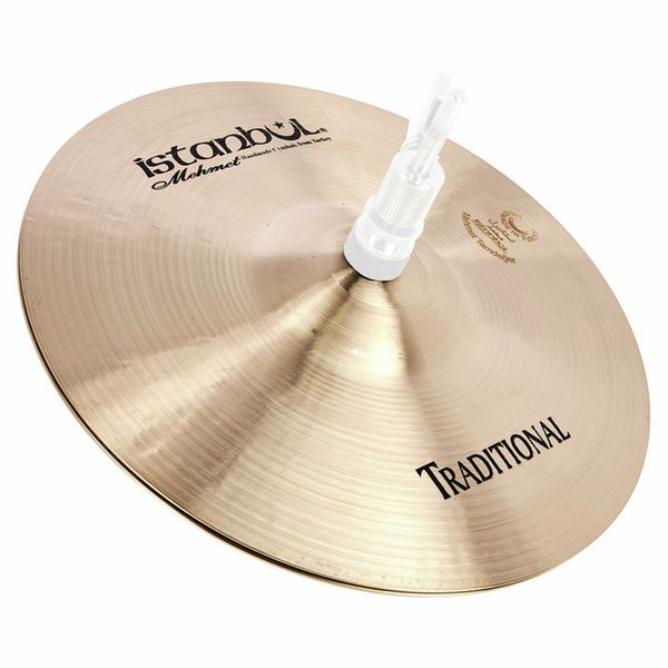 Istanbul Mehmet 10" Medium Hi-Hat Traditional