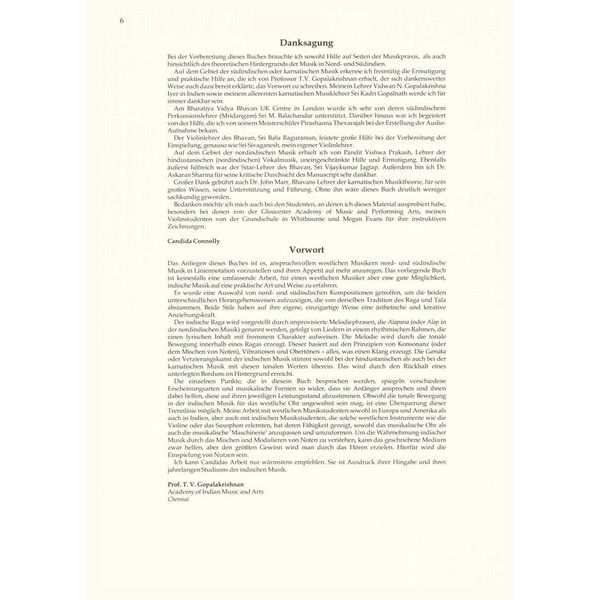 Schott Indian Melodies Violin