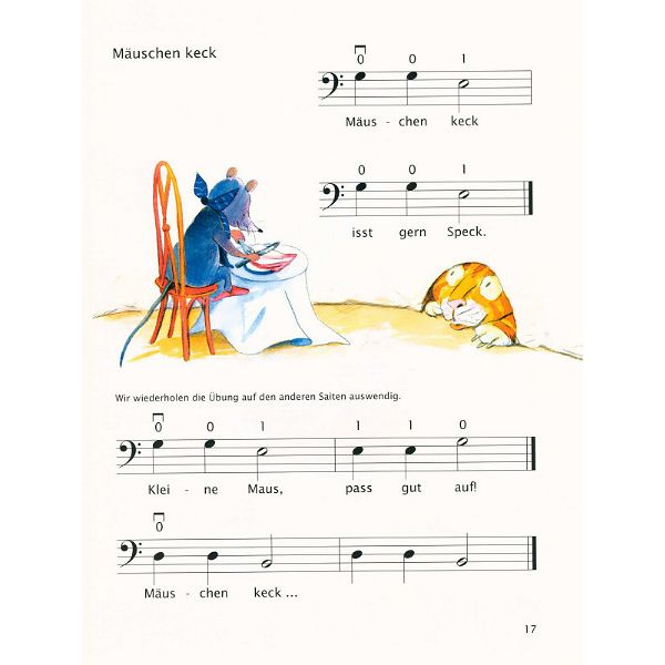 Brenreiter Sassmannshaus Anfang Bass 1