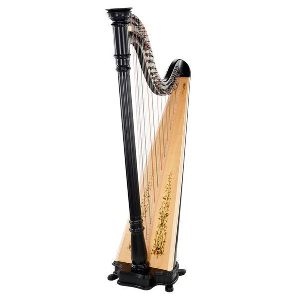 Lyon & Healy Prelude 40 Lever Harp EB