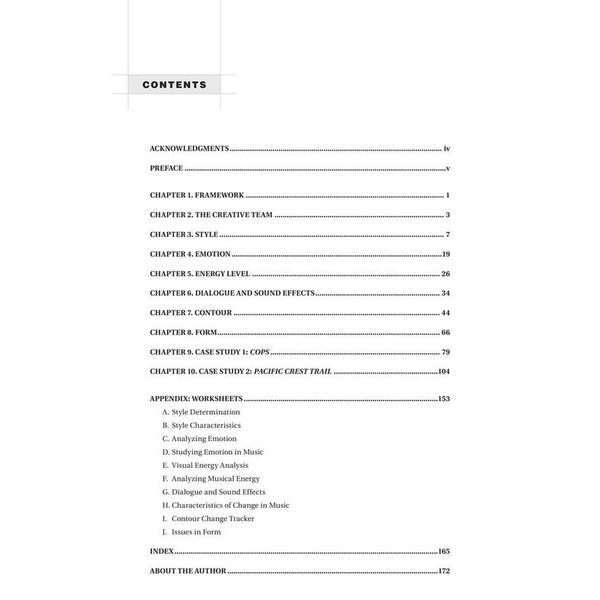 Berklee Press Creative Film Scoring