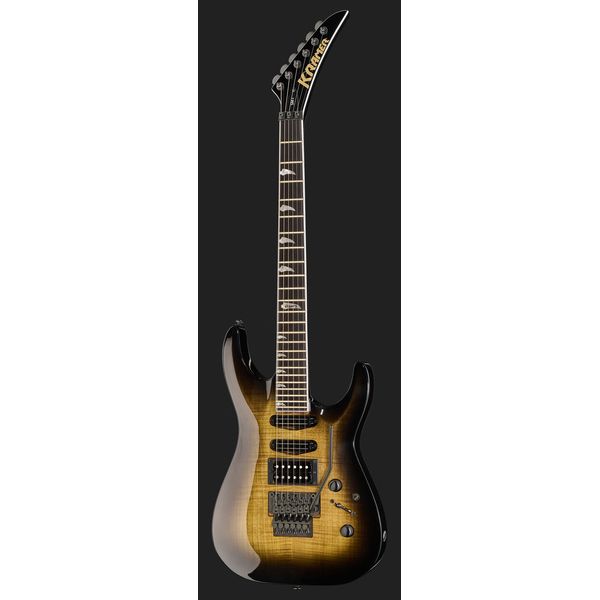 Kramer Guitars SM-1 Figured BDP