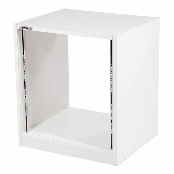 Thon Studio Rack 10U 50 white
