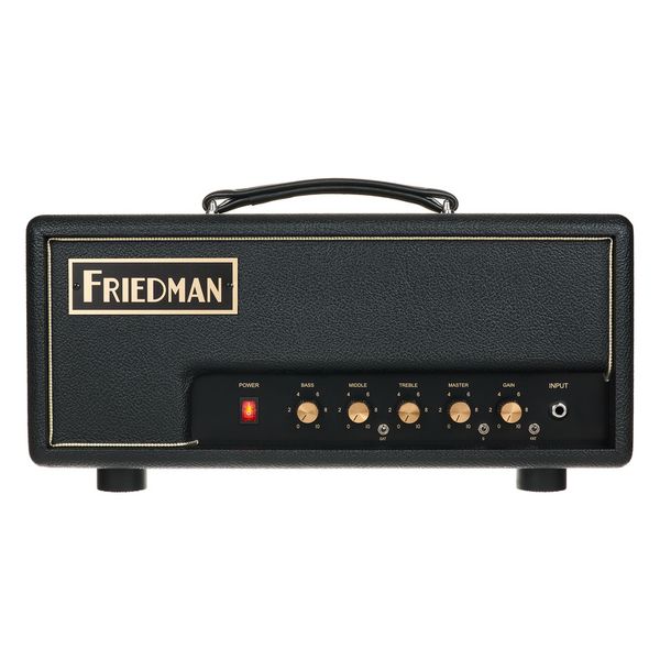 Friedman Pink Taco V2 Head