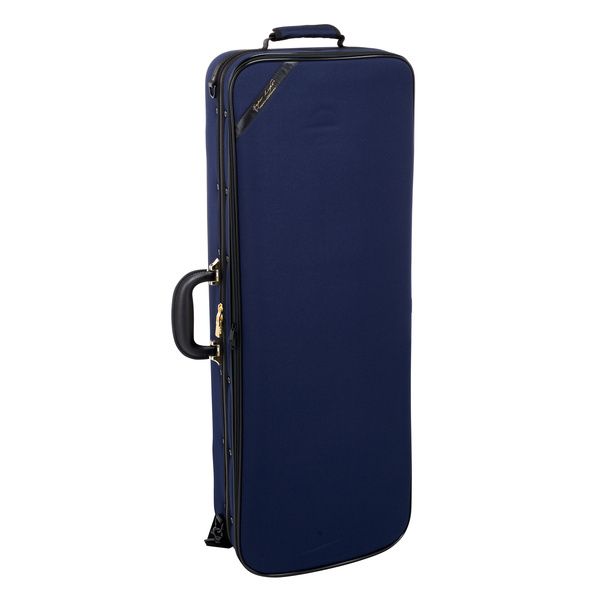 Super Light Oblong Viola Case BL
