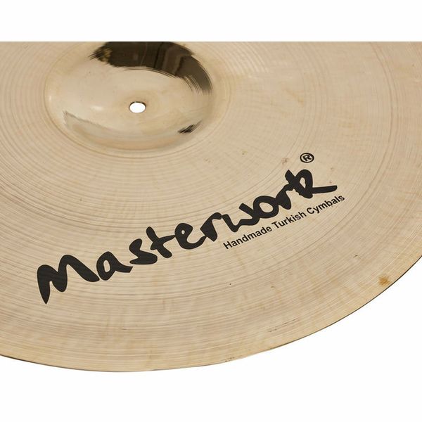 Masterwork 21" Resonant Ride