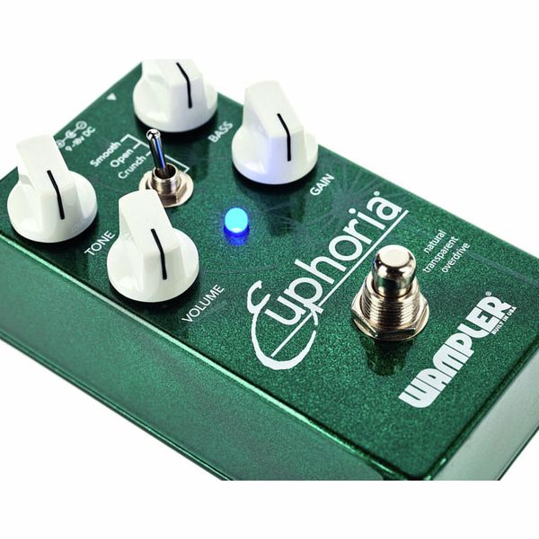 Wampler Euphoria