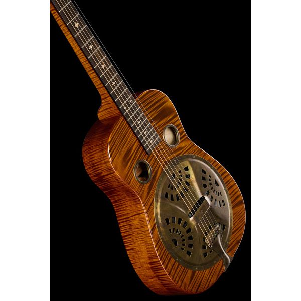 Beard Guitars Trailhead E-Model SN Tobacco