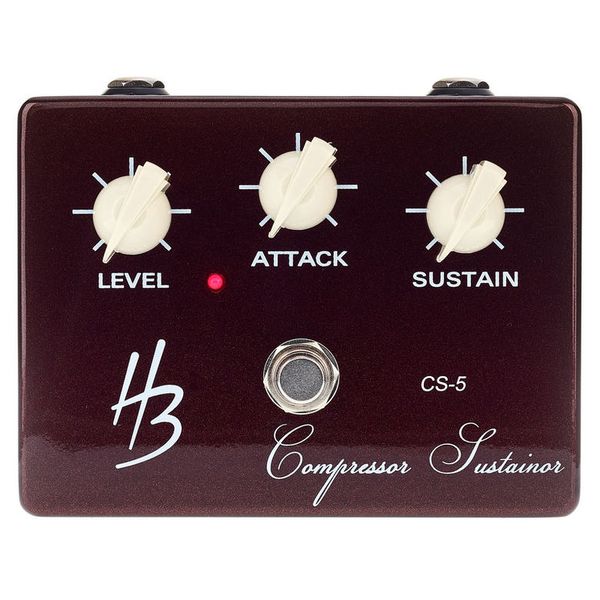 Harley Benton Custom Line CS-5 Compressor