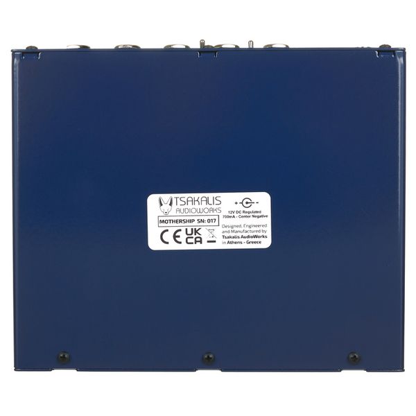 Tsakalis AudioWorks Mothership Pre-Amp