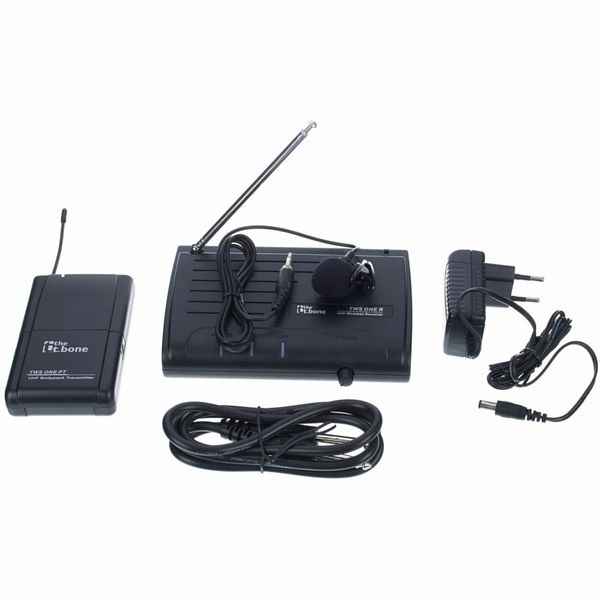 the t.bone TWS One A Lapel