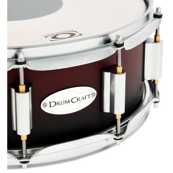 DrumCraft Series 6 14"x05" Snare -SBR