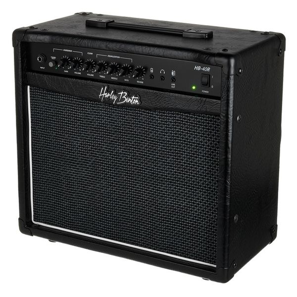 Harley Benton SC-550 II FTF Bundle