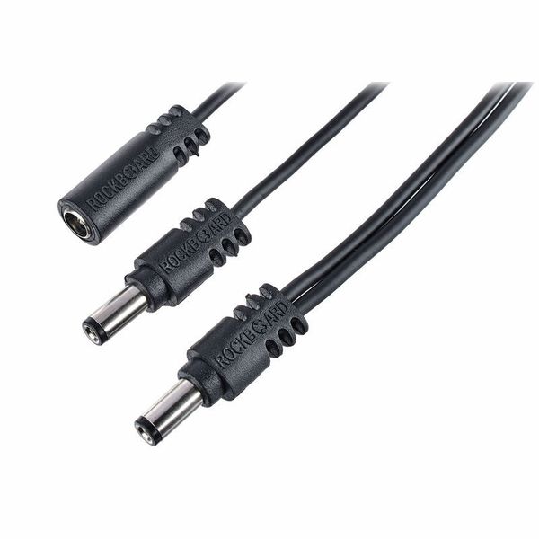 Rockboard Flat Daisy Cable straight 4