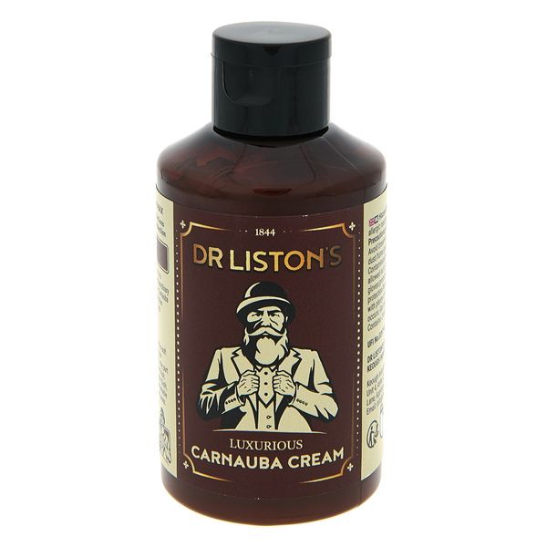 Dr. Liston's Carnauba Cream 150ml