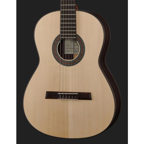 H&ouml;fner HM89-S Master Classic Guitar