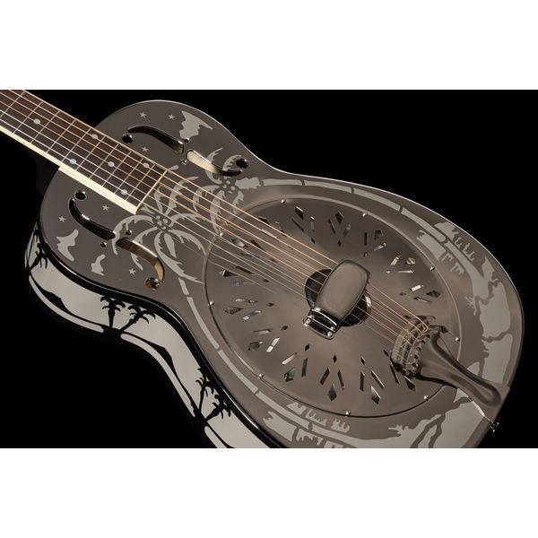 National Reso-Phonic Style O 14 Fret LH