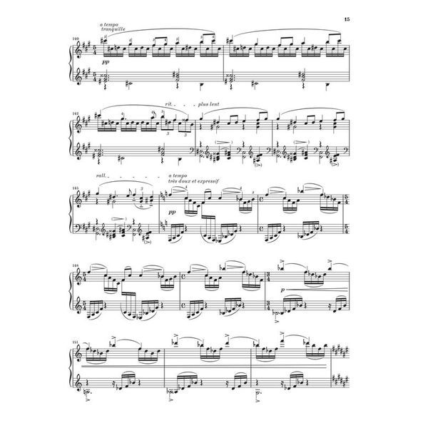 Henle Verlag Ravel Sonatine