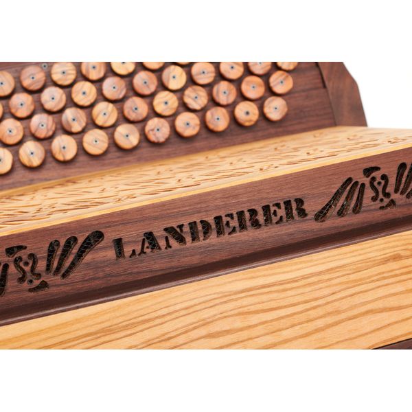 Landerer Mini Classic G/C/F/Bb Olive B