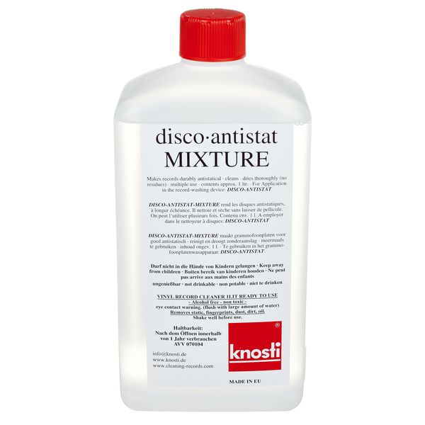 Knosti LP Cleaning Fluid