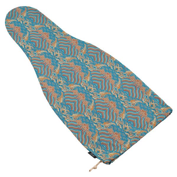 Wow Violin Sleeve Oriental Cloud