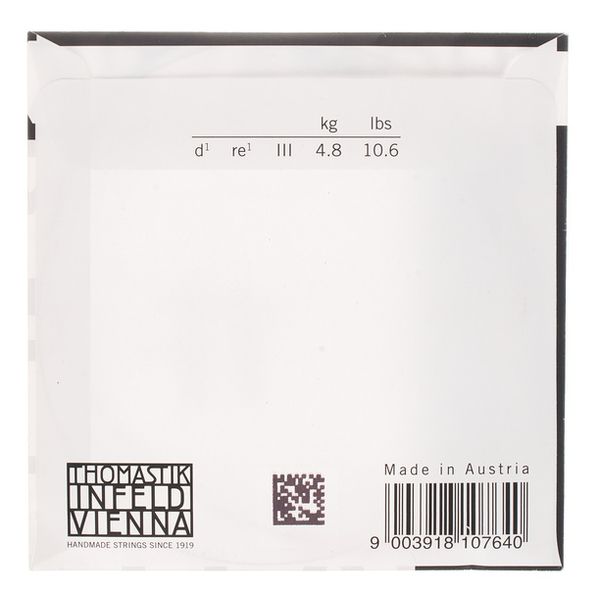 Thomastik TI03A Single Violin String D