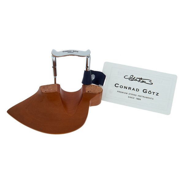 Conrad G&ouml;tz ZKV252B Viola Chinrest Schulze
