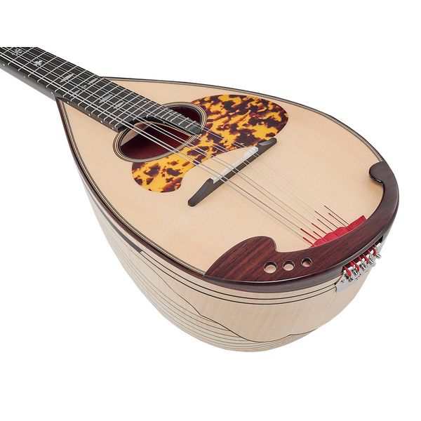 Atsushi Miyano Round Back Mandolin M-4 MR