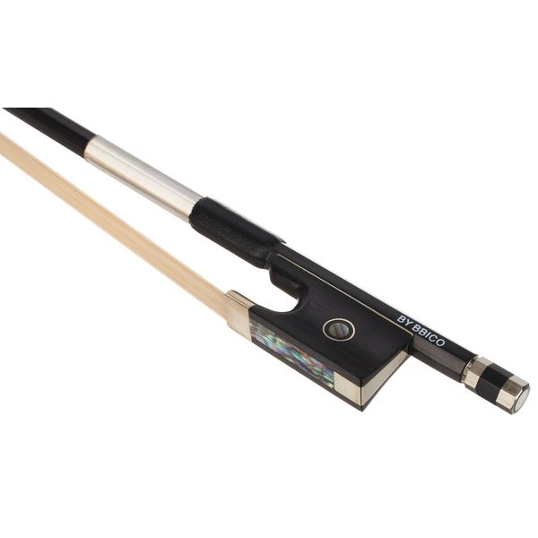 Academy by BBICO 1* Standard Carbon Vn Bow 4/4