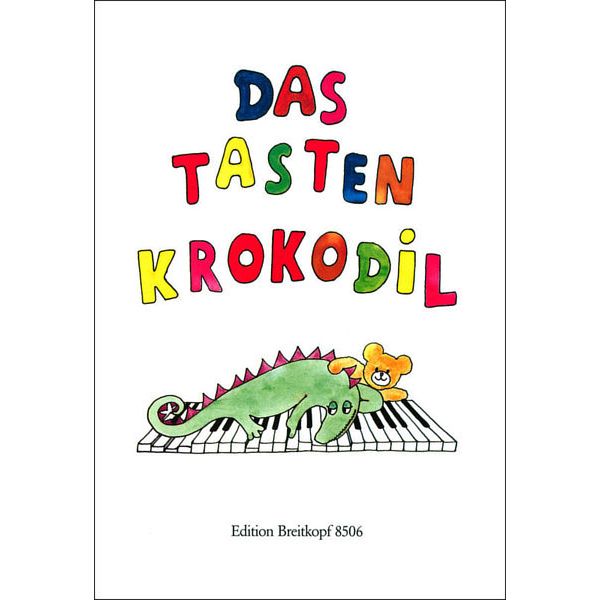 Breitkopf & Hrtel Das Tastenkrokodil