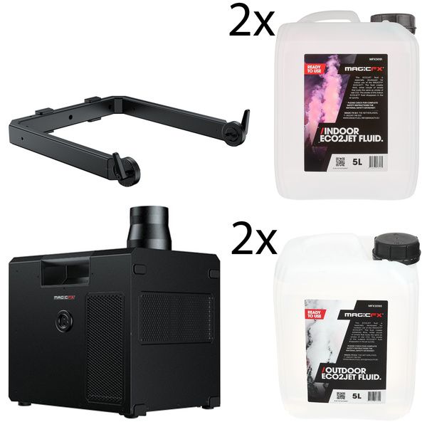 Magic FX Eco2Jet Bundle