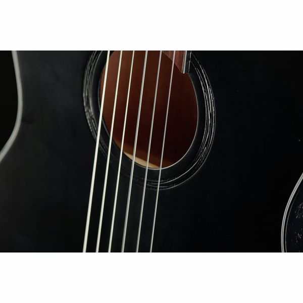 Harley Benton CG-400CE Thinline BK