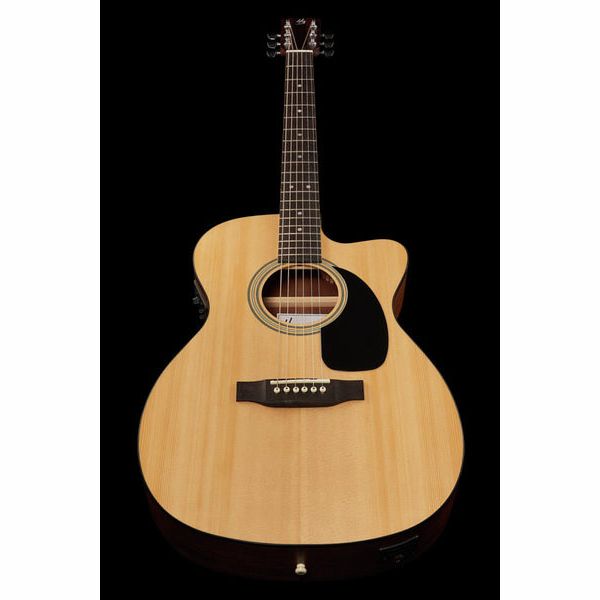 Harley Benton Custom Line CLA-16SCE