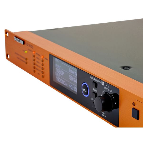 Tascam CG-2000