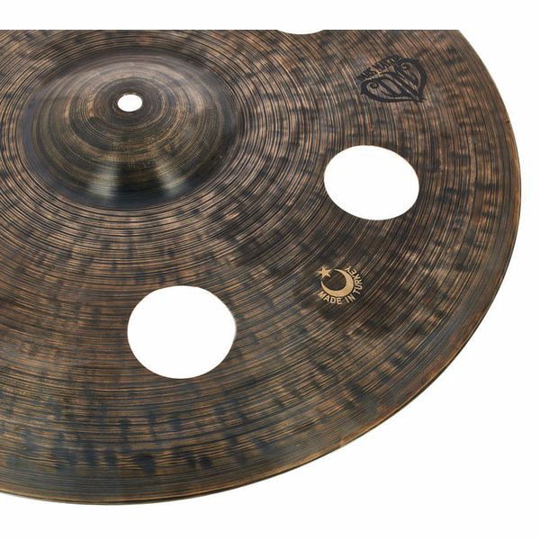 Zultan 17" Dark Matter Holey Crash