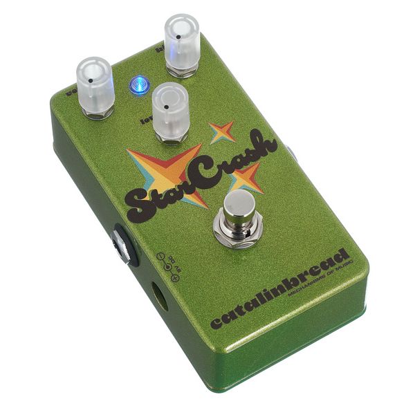 Catalinbread Starcrash Fuzz