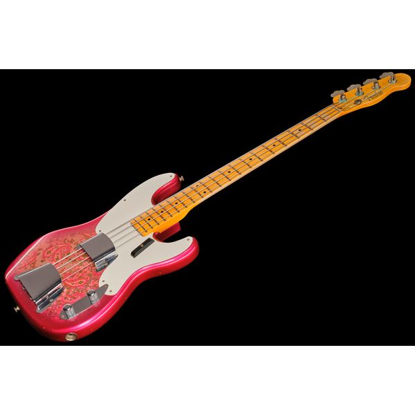 Fender 54 P-Bass Journeyman Relic PP