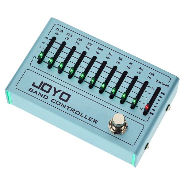 Joyo R-12 Band Controller EQ