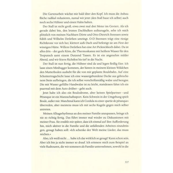 Penguin Verlag Hannes Wader Trotz alledem