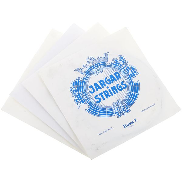 Jargar DoubleBass Strings Medium 4STR