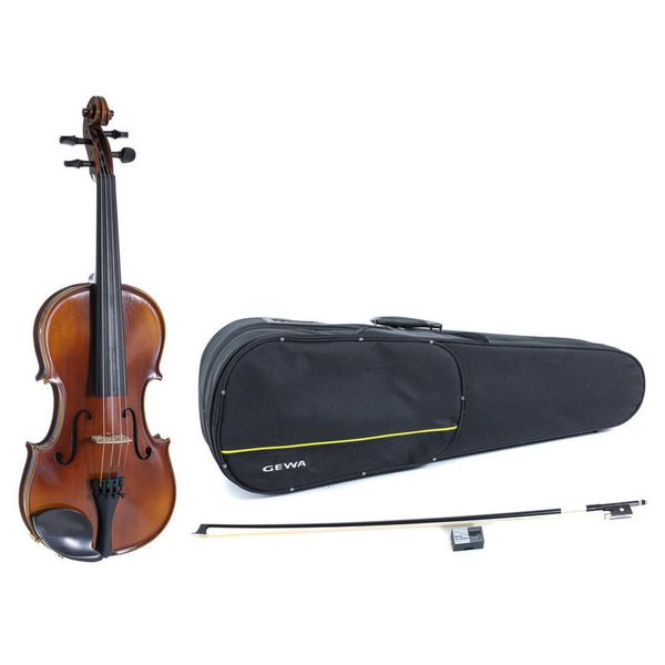 Gewa Allegro Violin Set 1/8 SC CB