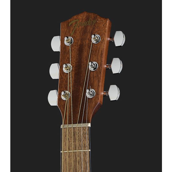 Fender FA-15 3/4 WN Black