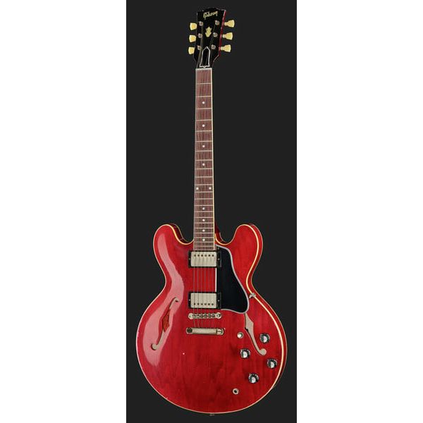 Gibson 1961 ES-335 Reissue 60s CH HA