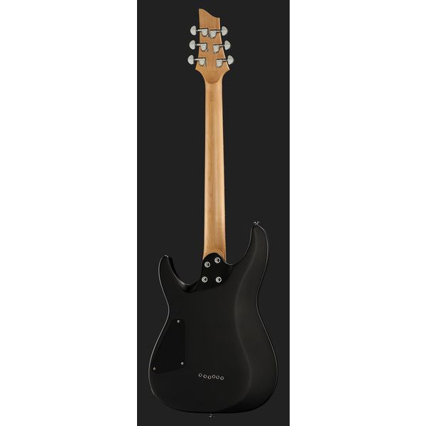 Schecter C-6 Deluxe SBK