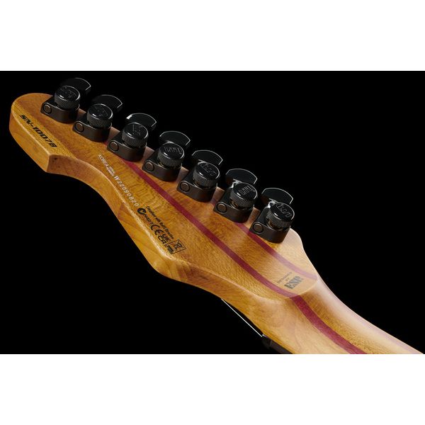 ESP LTD SN-1007 Baritone HT BK Bl